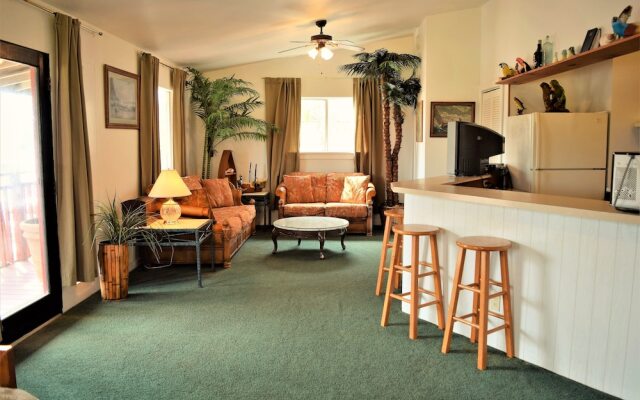 Beach House - Two Bedroom Home