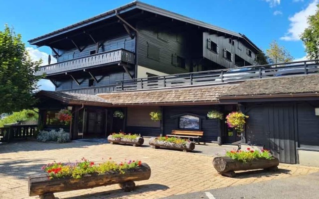 Résidence Alpenrose - Studio pour 5 Personnes 74