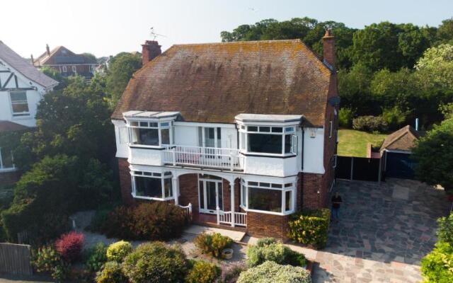 Winterstoke view-Ramsgate-5 bed Family & dog friendly beach retreat-Seaviews