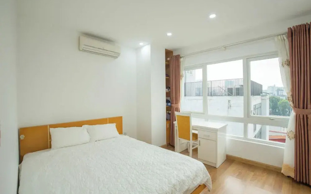 Sumitomo 4- Serviced Apartment
