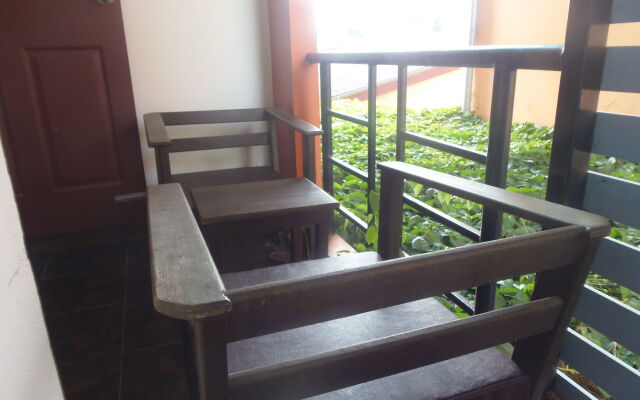 The Orange City Resort