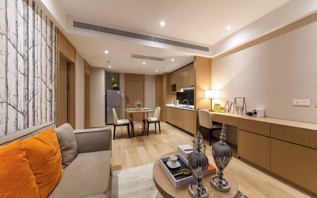 Suzhou Le Jiahui Suisse Place