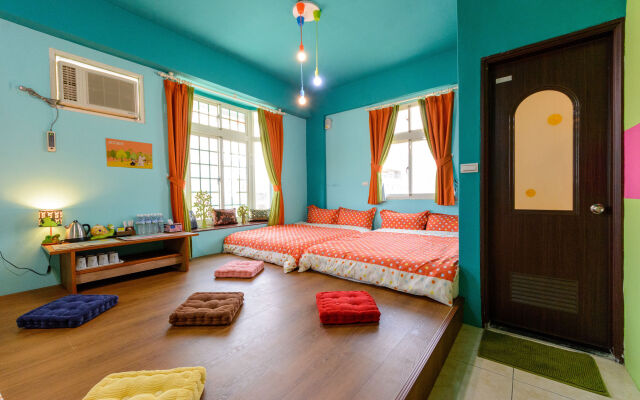 Hualien Macaron B&B