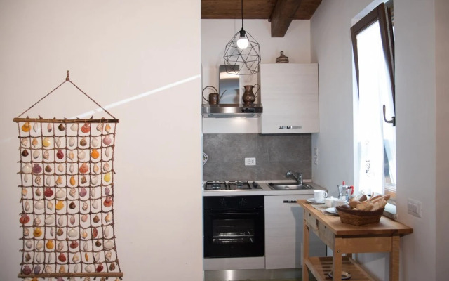 Villa Tresino Flats Santa Maria di Castellabate