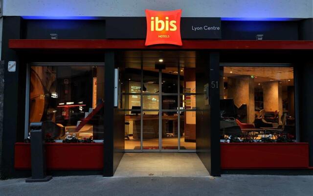 Ibis Lyon Centre