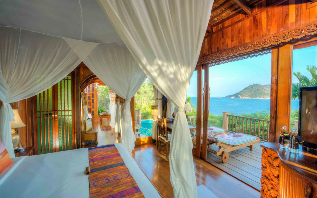 Resort Santhiya Koh Phangan Resort & Spa