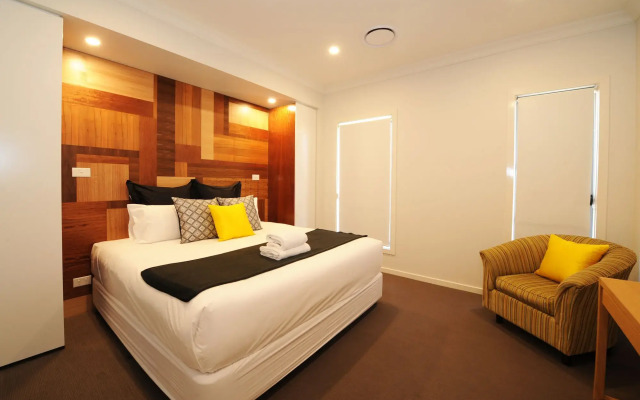 Kirsten Accommodation Mudgee
