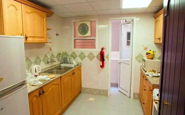 Safeer Hotel Suites - Aparthotel
