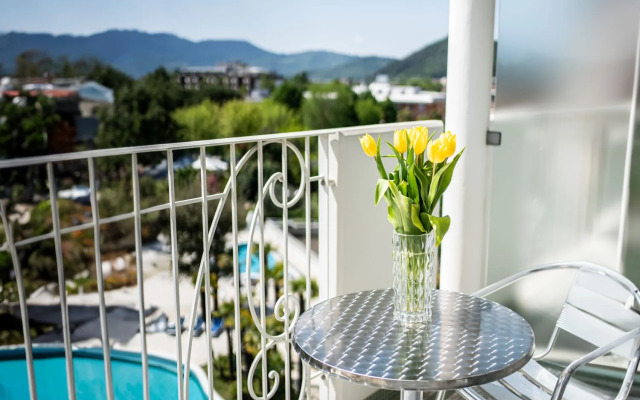 Hotel La Residence & Idrokinesis