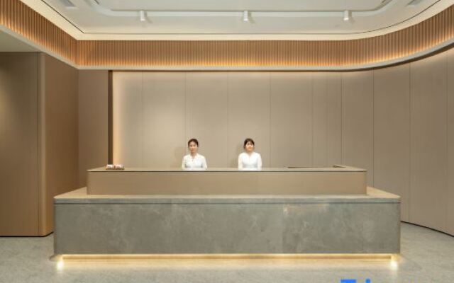 Yi Zhi Hotel, Taikoo Li, Zhujiang New Town, Guangzhou