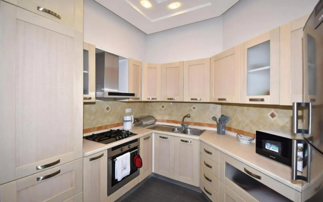 Прекрасная 4-ех комнатная квартира в самом центре