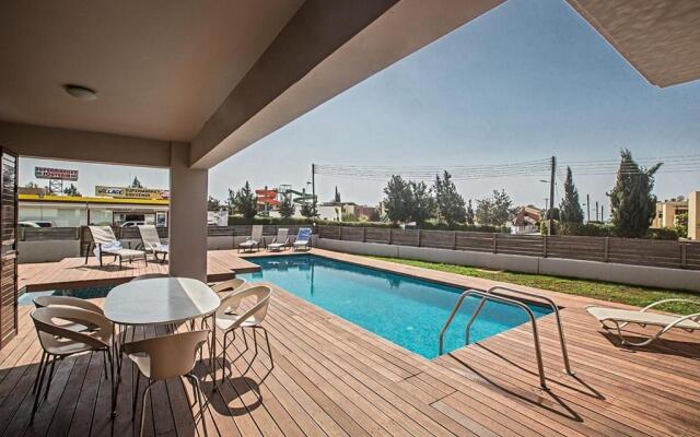 Villa Petreris Dyo - Lovely 3 Bedroom Ayia Napa Villa with Pool - Short walk to Nissi Avenue