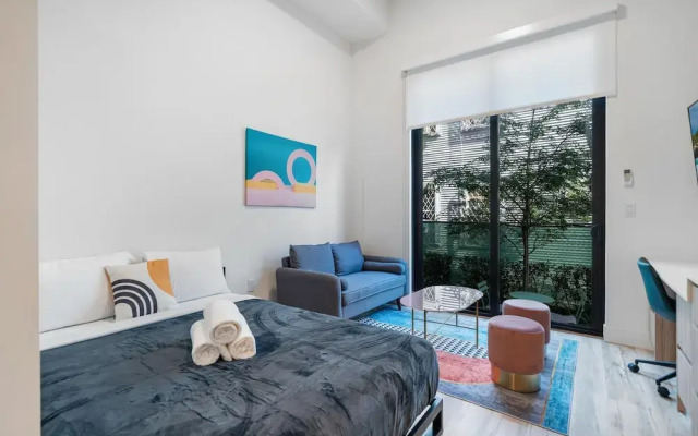 Pastel Apartments