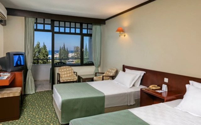 Özkaymak Otem Hotel