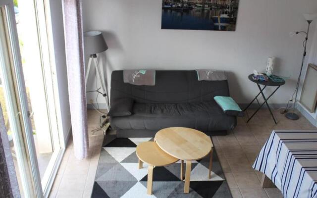 4 Pieces Plage A Pied Terrasse