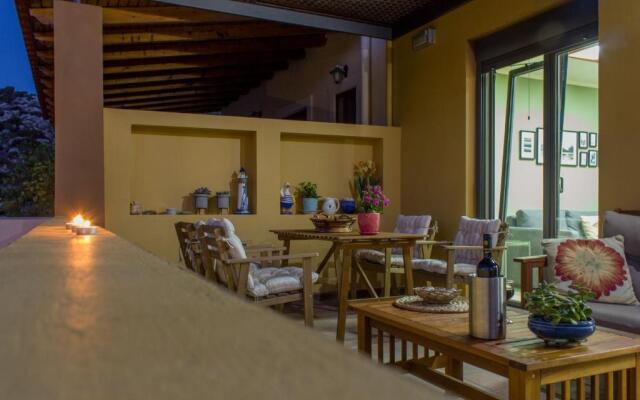 Marathi Oasis Beach Villa