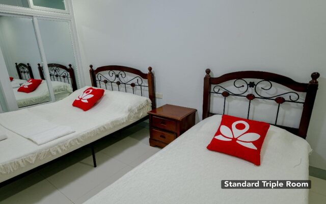 RedDoorz @ Guimod Transient House Ilocos Sur