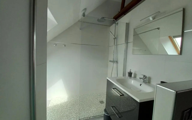 Appartement centre-ville Bayeux, tout à pied !