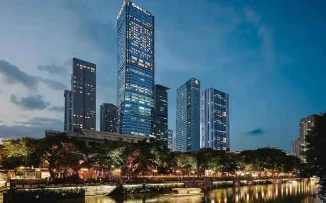 The Langbo Chengdu Hotel