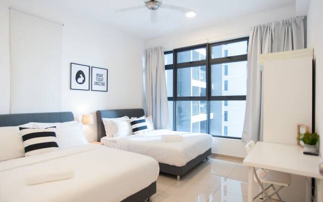 A2 LUXURY Atlantis Family Suites- Pool View-Jonker Melaka