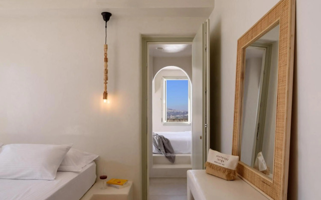 Terra Blanca Suites