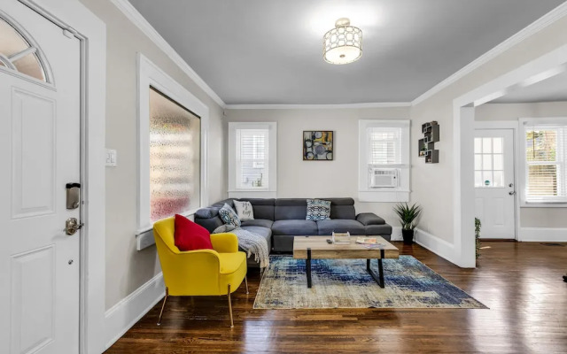 Charlotte Luxury Home NoDa