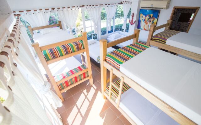 Urantia Boutique Hostel