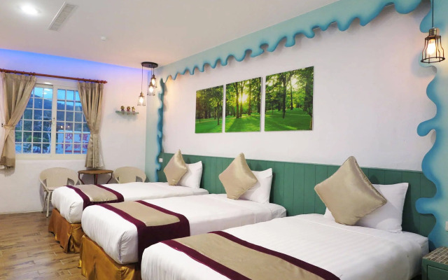 Sin Sin Hotel III