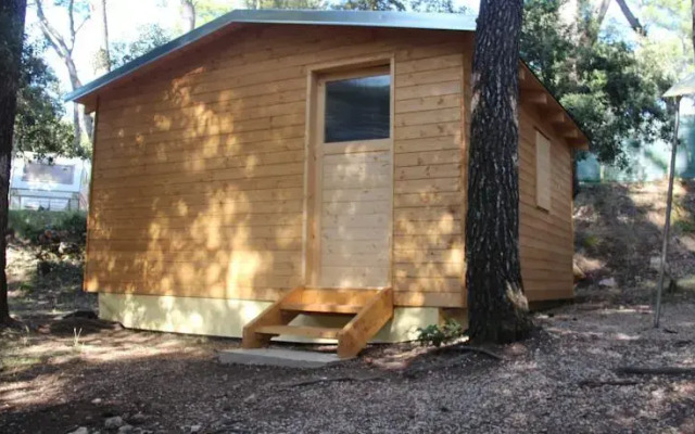 Chaty Camping Soline
