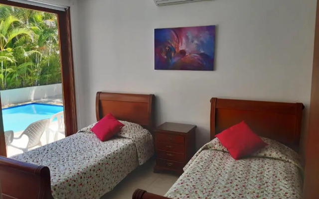 Lagos del Peñon: Casa 10 - Puerto Madero