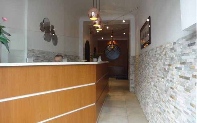 Safestay Brussels Grand Place
