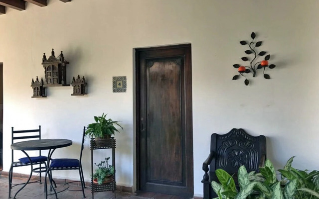 Casita El Huipil