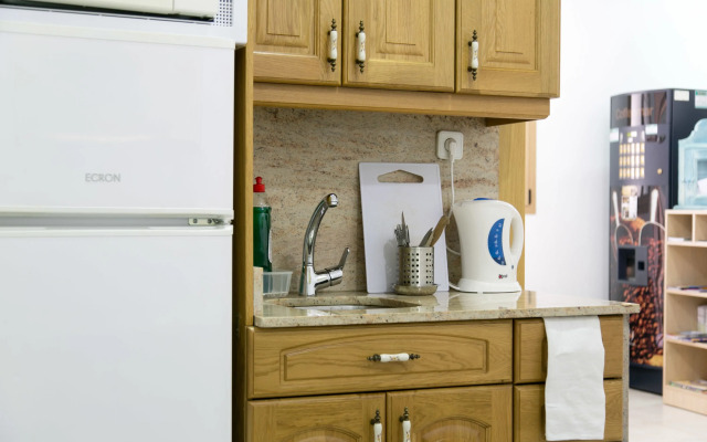 Albergue Albas - Hostel