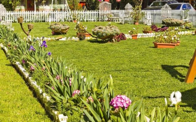 San Ricardo Farm and Lodge