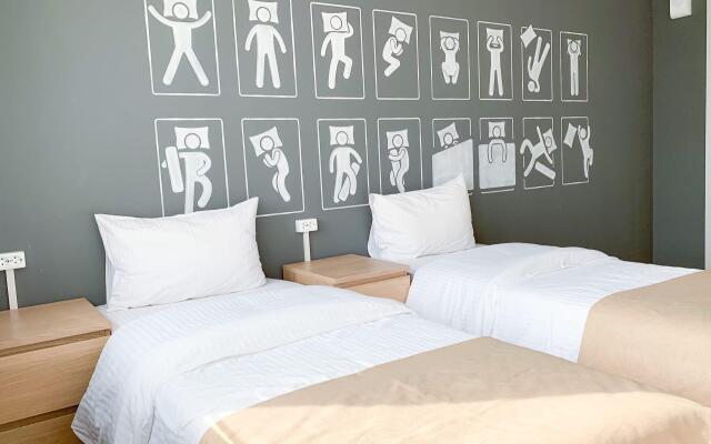 Hostel Welcome inn VN