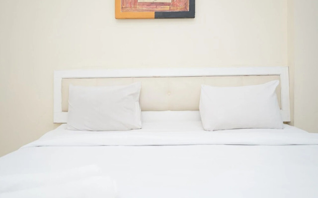 Fully Furnished with Comfortable Design 1BR Apartment Silkwood Residences
