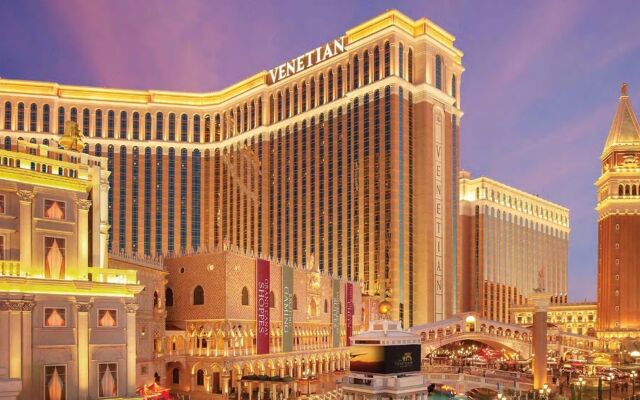 The Venetian Resort Las Vegas
