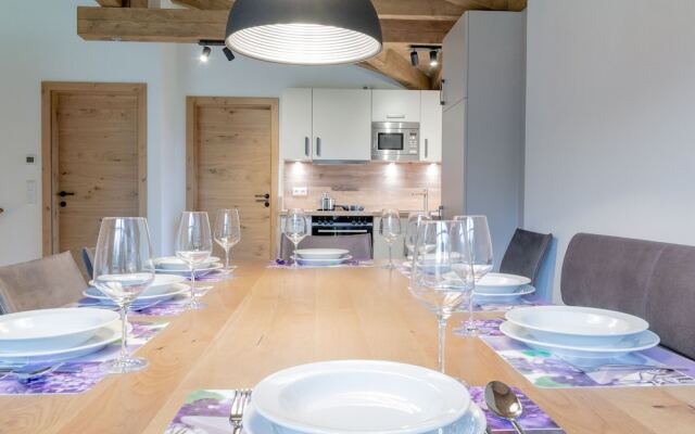Exquisite Holiday Home in Krimml With Sauna