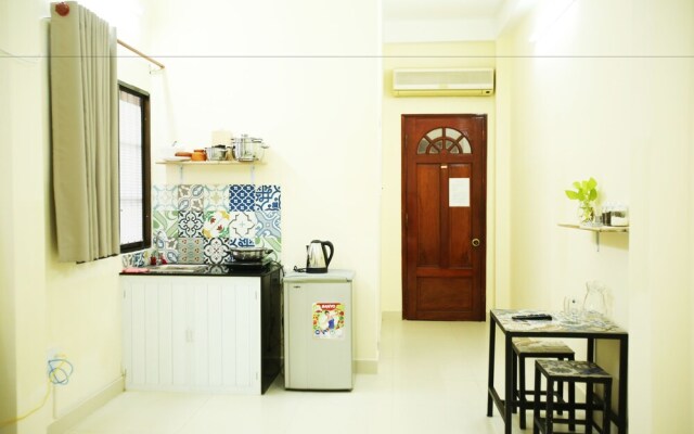 An Nhien Hotel Apartment 5A