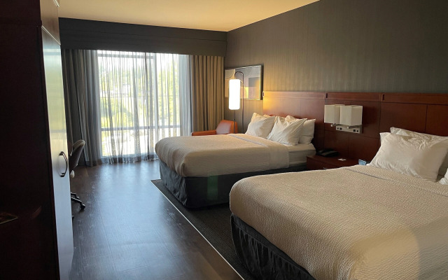 Courtyard Cincinnati Midtown/Rookwood