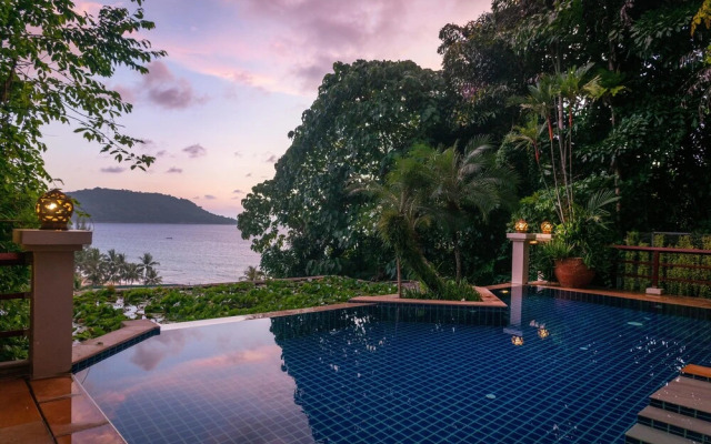 Kata Noi Beach 2br Seaview Condo