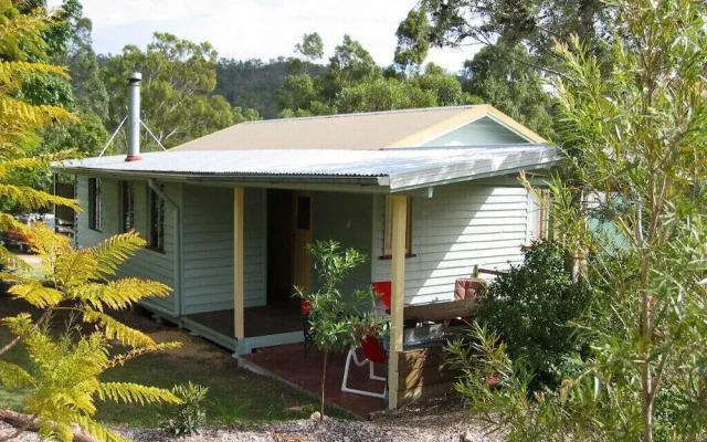 Mt Barney Lodge Country Retreat