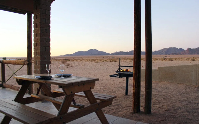 Desert Camp