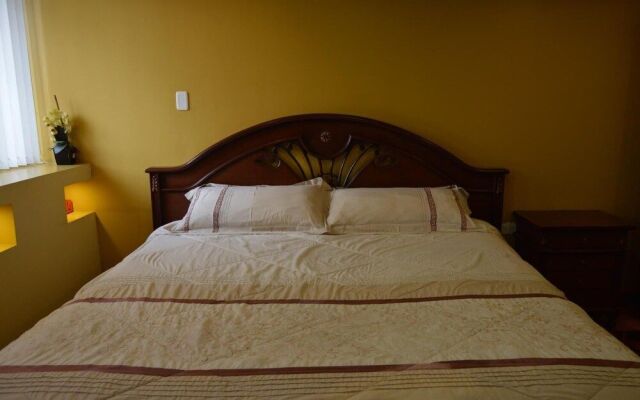 Hostel Santiago de Latacunga