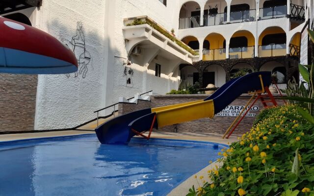 Hotel Mi Paraíso Río Dulce