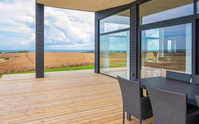 12 Person Holiday Home in Lemvig