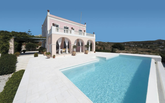 Casa del Sol Syros