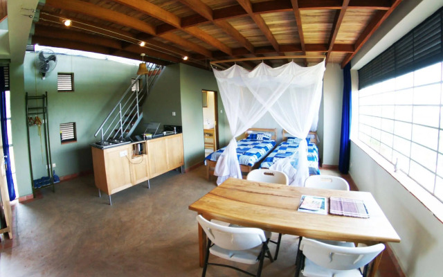 Yellow Haven Lodge