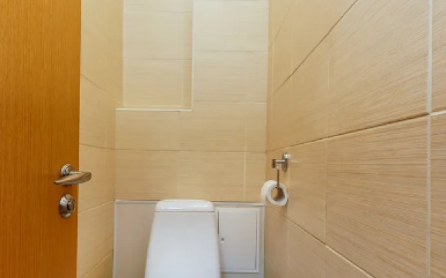 Апартаменты на улице Чебрикова 46