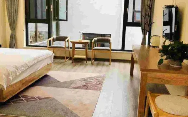 Pengzhou Longmen season minsu